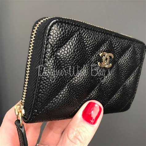 chanel small wallet price 2017|chanel 銀包價錢.